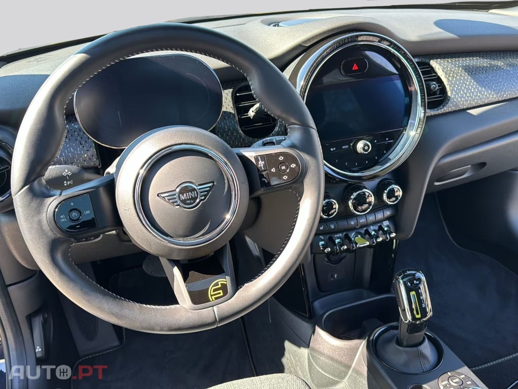 MINI Cooper SE I.V.A DEDUTIVEL 