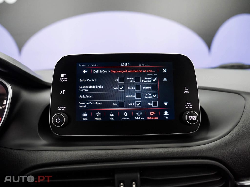 Fiat Tipo 1.3 M-Jet Lounge