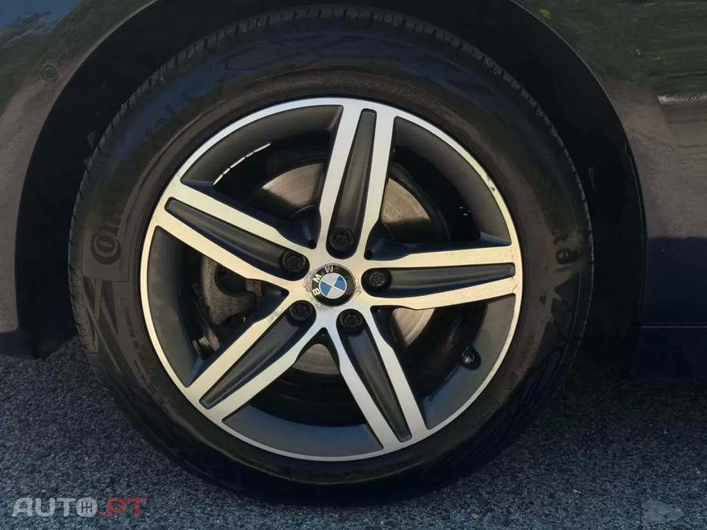 BMW 216 d 7L Advantage