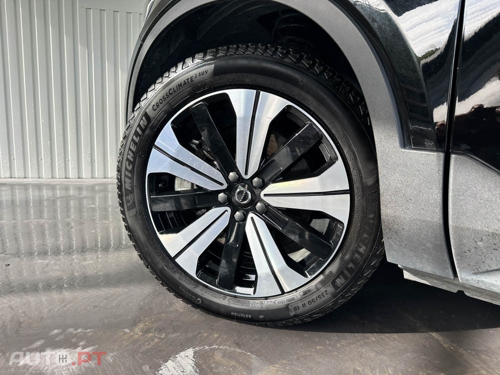 Volvo C40 Recharge Single Motor Plus