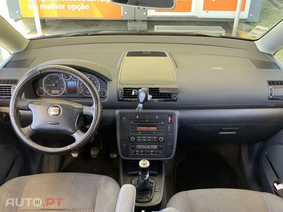 Seat Alhambra 2.0 TDi Liberty Sport