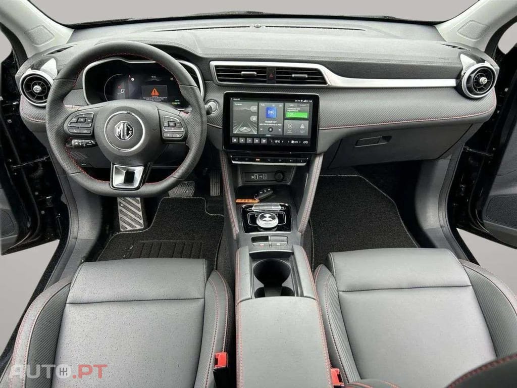 MG ZS EV  72,6 kw Luxury
