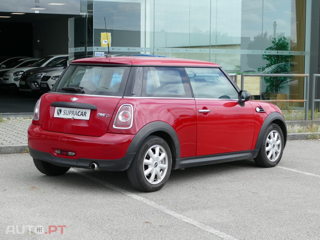 MINI Cooper One D