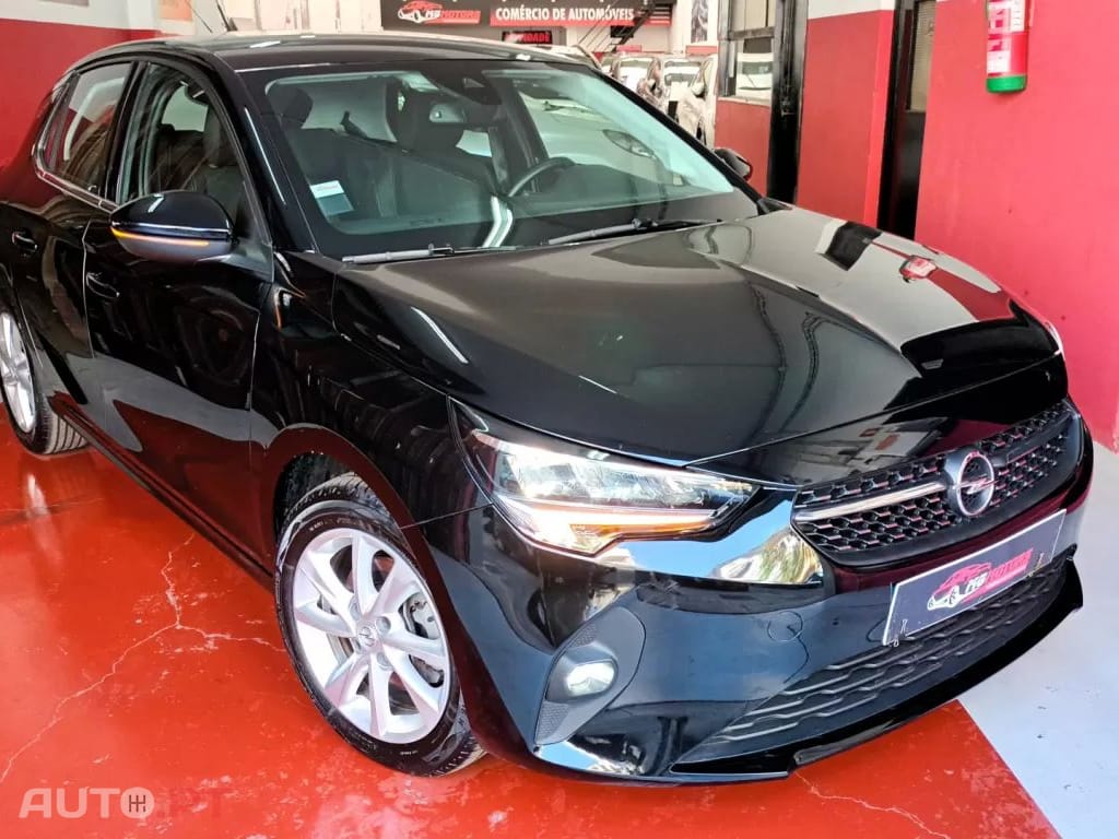 Opel Corsa 1.2 T Elegance