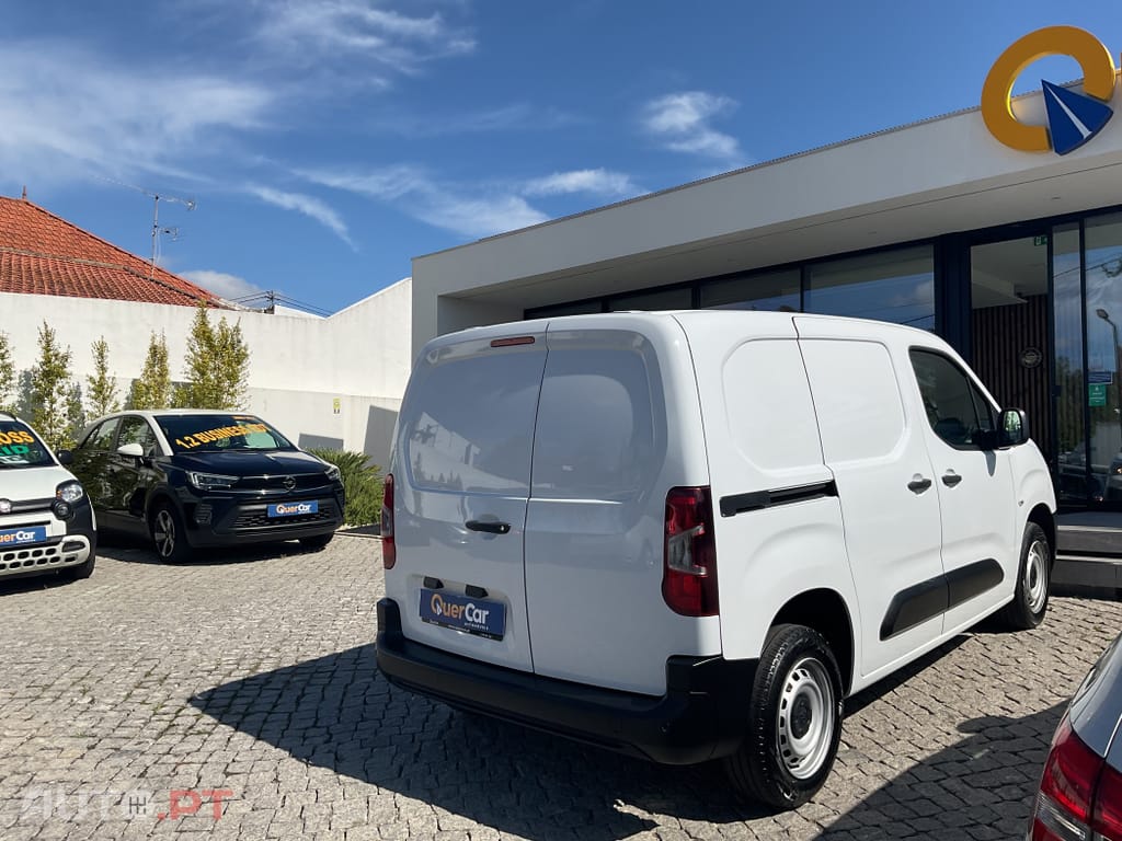 Opel Combo Life 1.5 CDTi L1H1 Enjoy