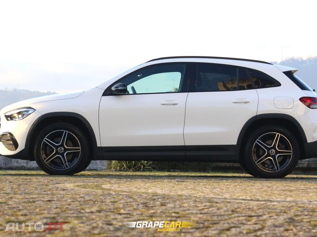 Mercedes-Benz GLA 250 e250 - AMG Line - Plug-In