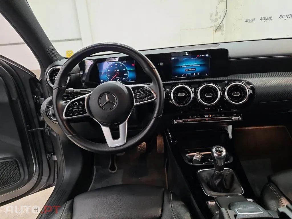Mercedes-Benz A 180 d Style