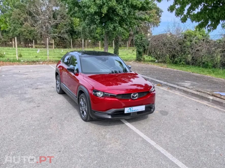 Mazda MX-30 e-SKYACTIV Prime-Line