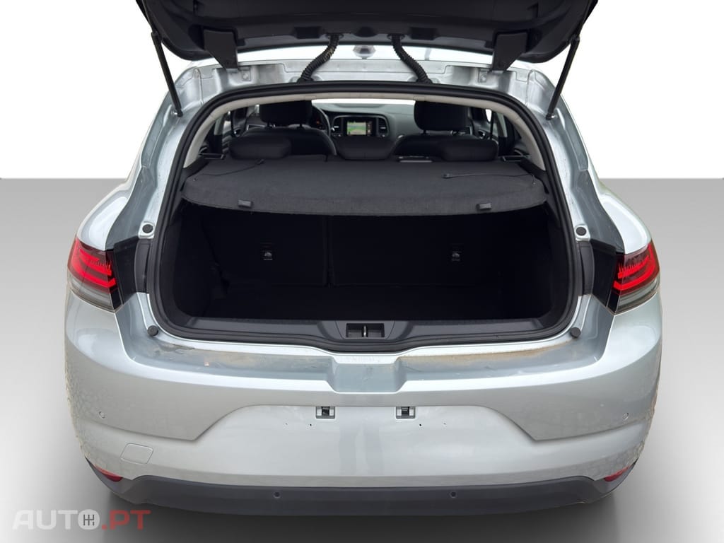Renault Mégane 1.5 Blue dCi Techno EDC