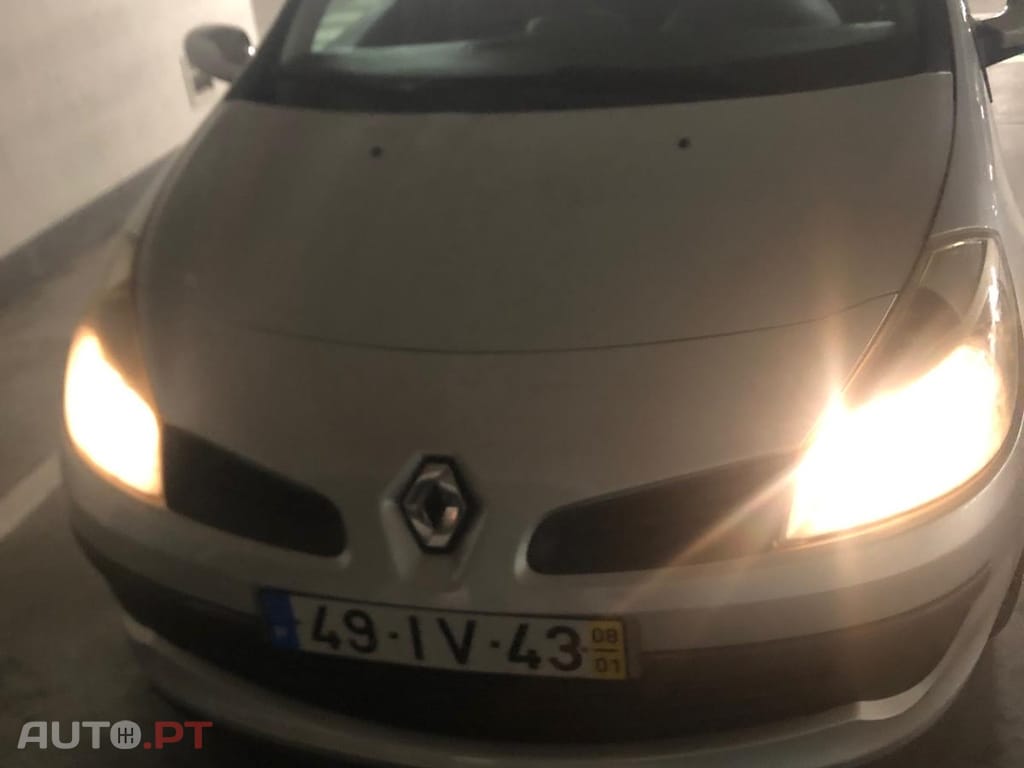 Renault Clio 1.5 Dci