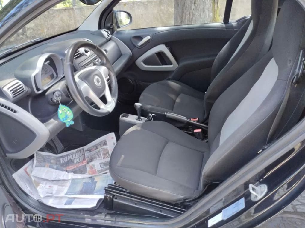 Smart ForTwo 1.0 T Passion 84