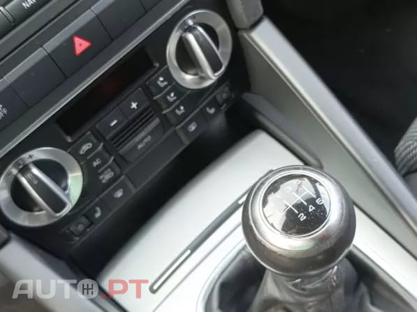 Audi A3 Cabrio 2.0 TDi S-Line