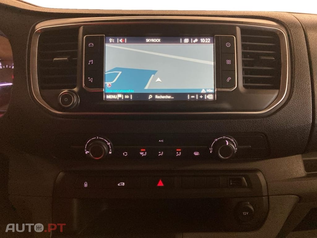 Toyota Proace 2.0 D-4D Long Business