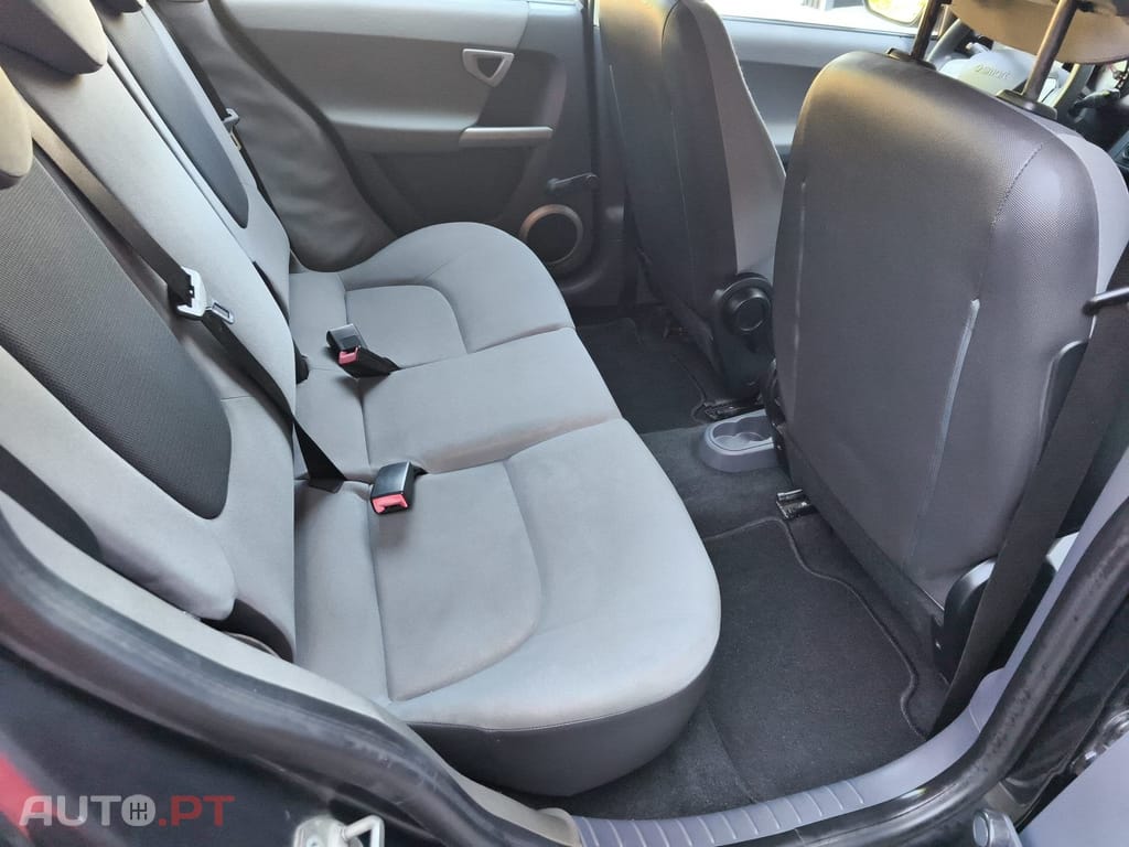 Smart ForFour Pure 64