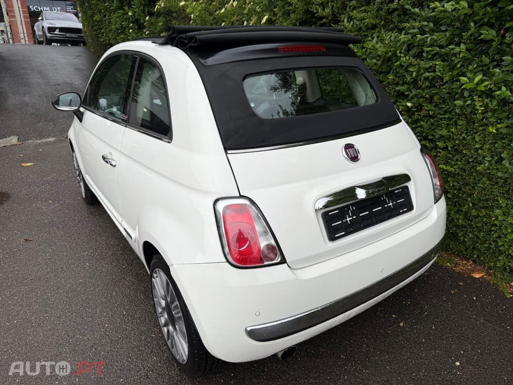 Fiat 500C 1.2 Cult