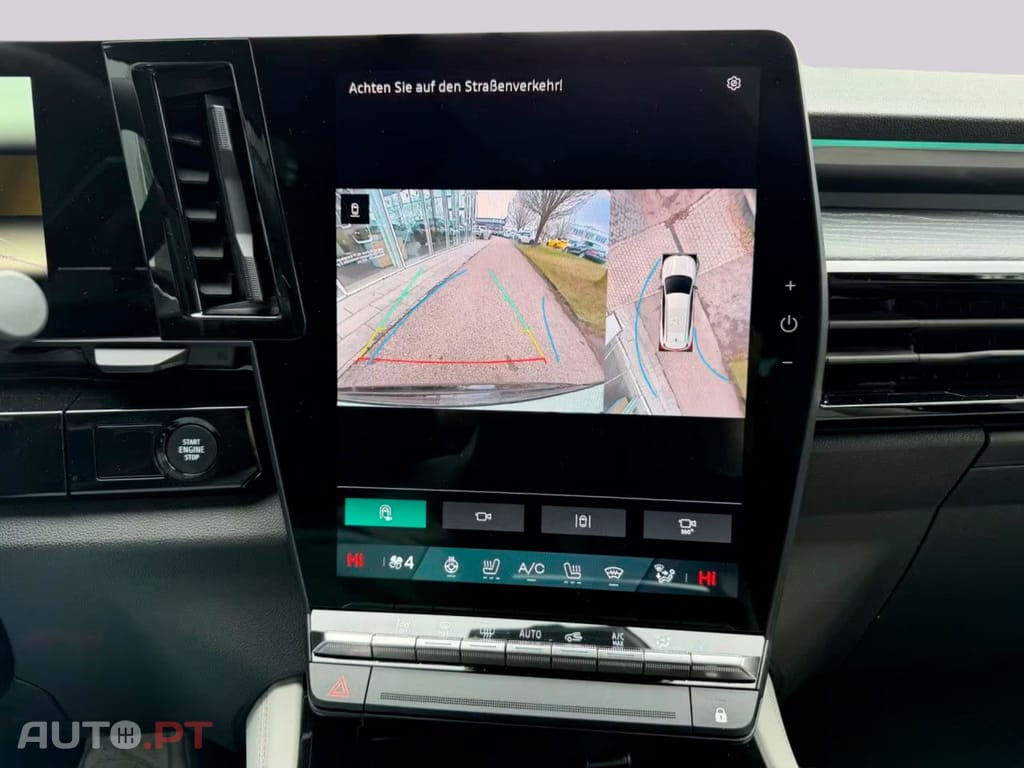 Renault Espace VI E-TECH Full Hybrid I.V.A DEDUTIVEL