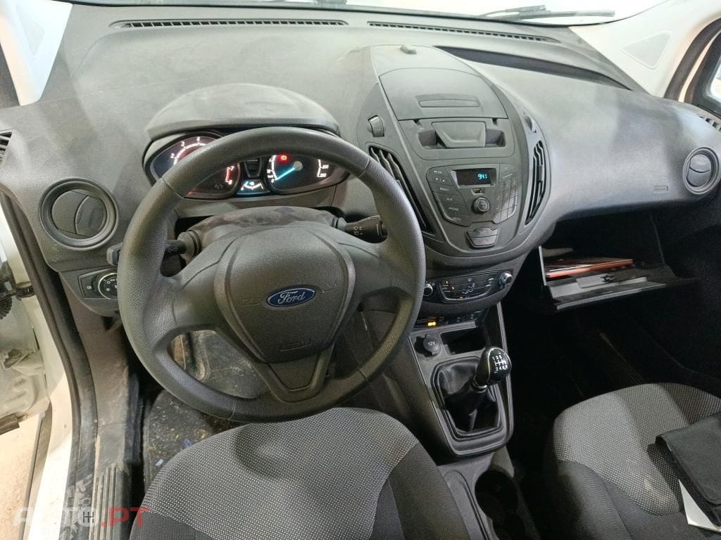 Ford Tourneo 1.0 EcoBoost Ambiente
