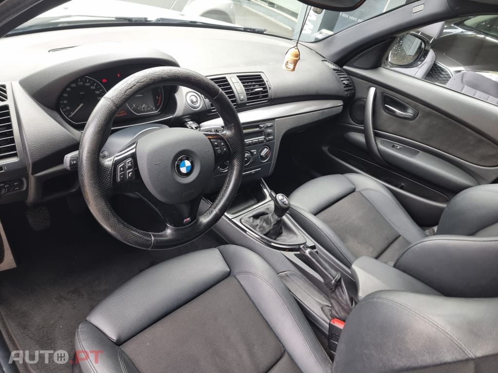 BMW 118 d