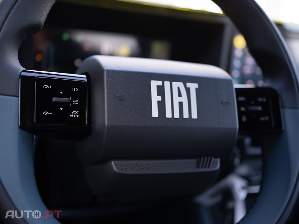 Fiat Grande Panda 1.2 Hybrid La Prima eDCT