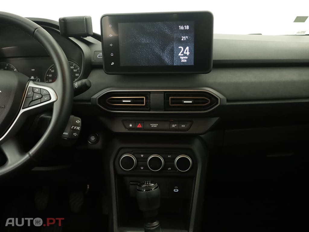 Dacia Jogger Jogger 1.0 ECO-G Extreme+ Up&Go 7L Bi-Fuel