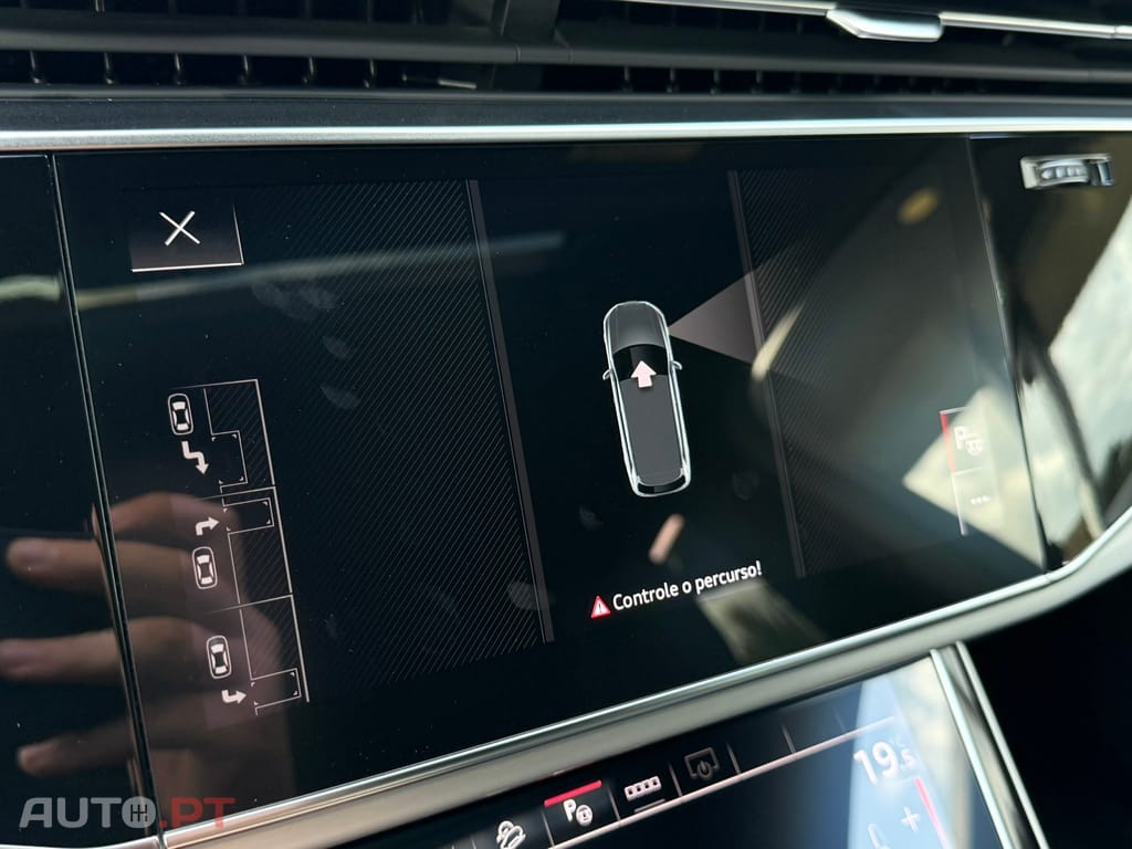 Audi Q7 60 TFSIe quattro S line Tiptronic