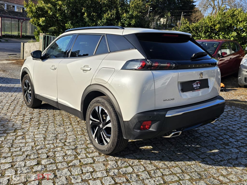 Peugeot 2008 Allure