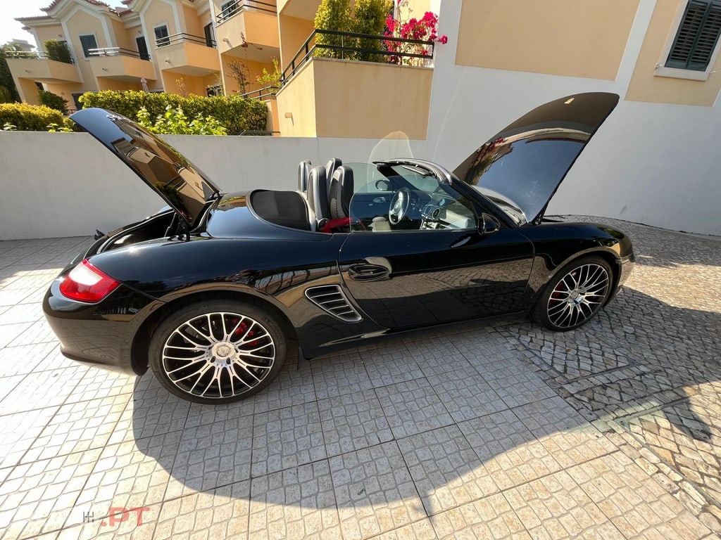 Porsche Boxster 3.4 S