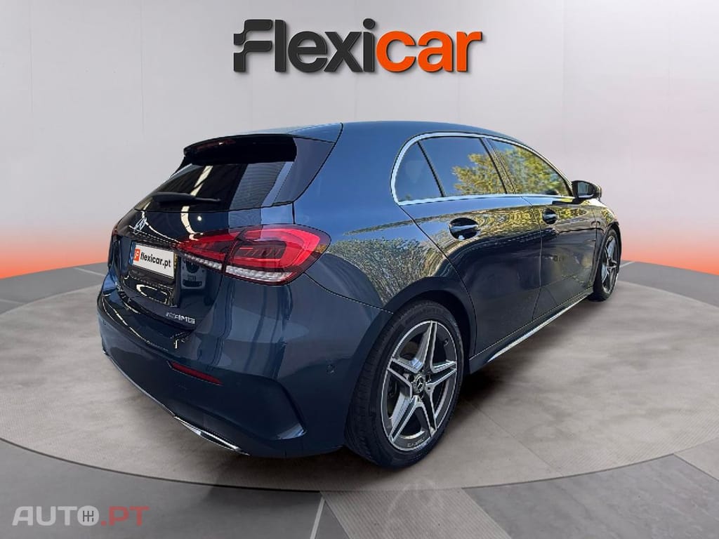 Mercedes-Benz A 200 AMG Line