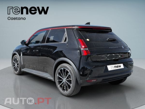 Renault 5 EV40 techno 120cv autonomia urban