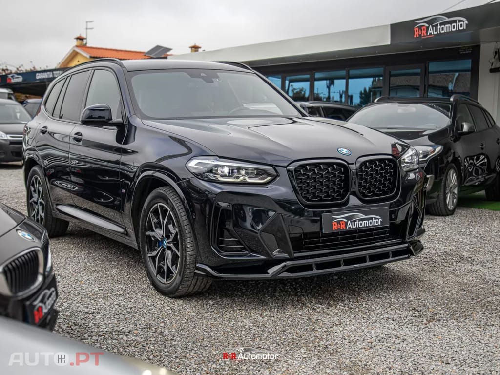BMW X3 30 e xDrive Pack M