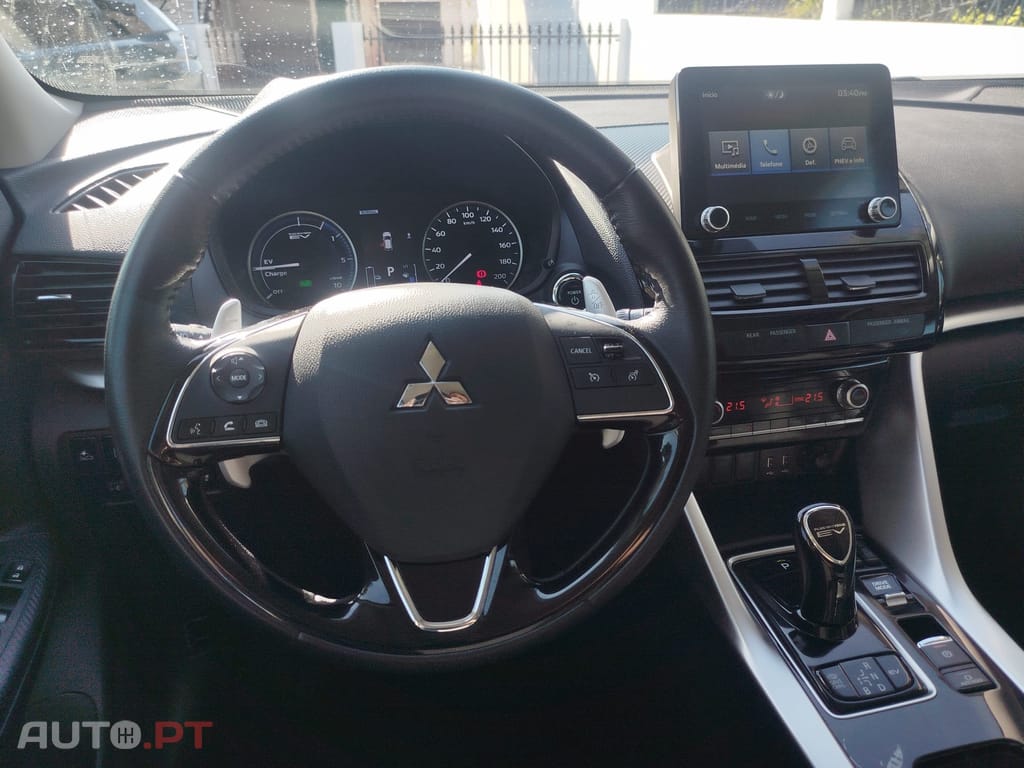 Mitsubishi Eclipse Cross 2.4 PHEV eMotion