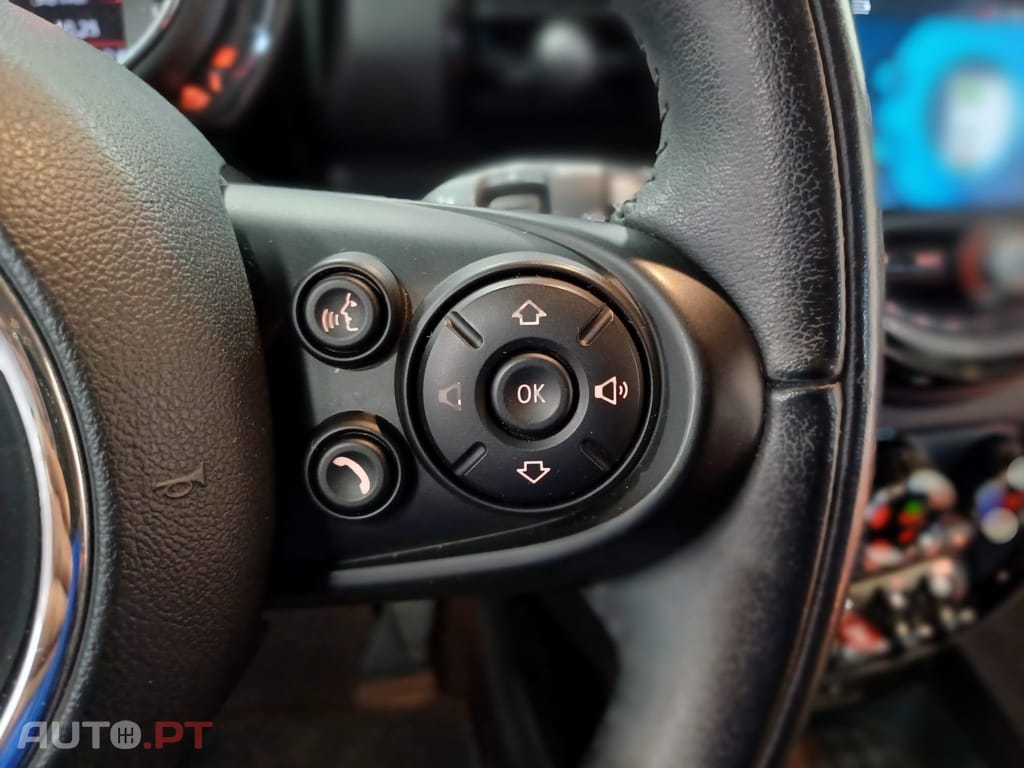 MINI Clubman One