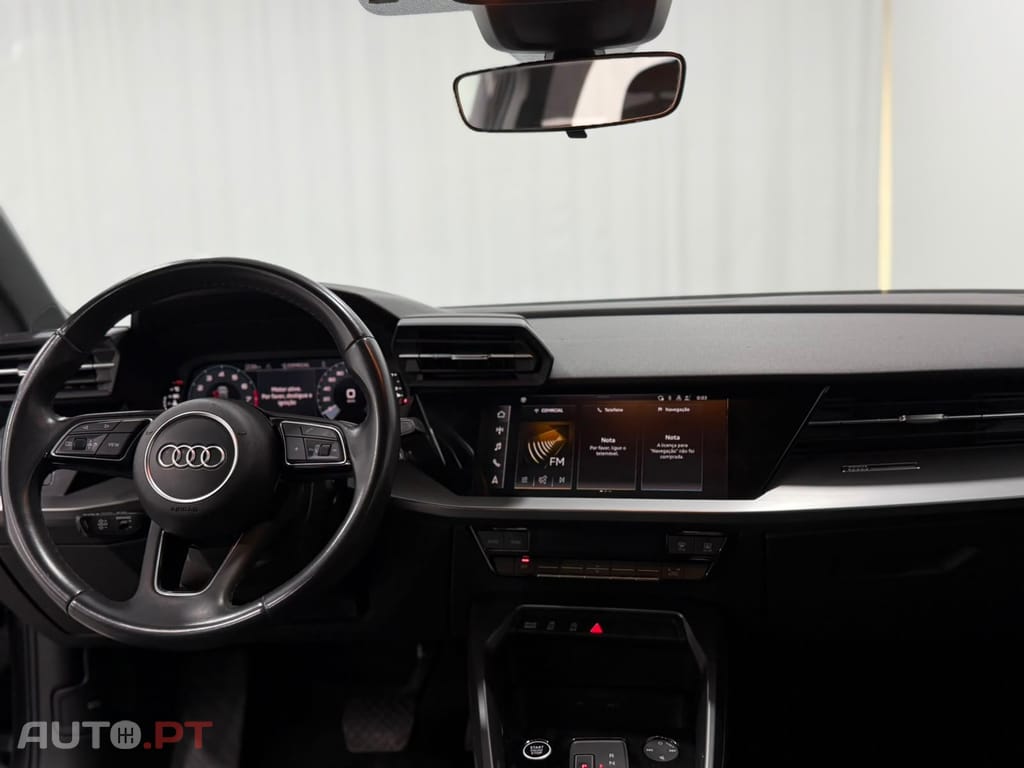Audi A3 Sportback 30 TFSI Advanced S tronic