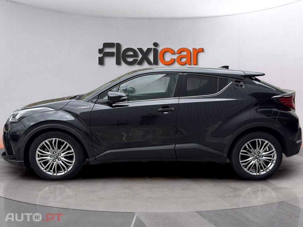 Toyota C-HR 1.8 Hybrid Exclusive+P.Luxury