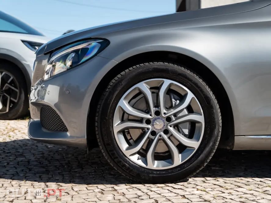 Mercedes-Benz C 250 d Advantgarde Aut.