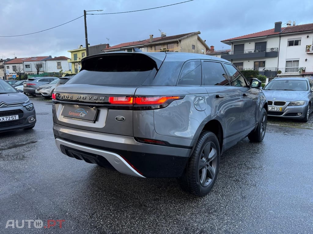 Land Rover Velar 2.0 D200 AWD Dynamic SE