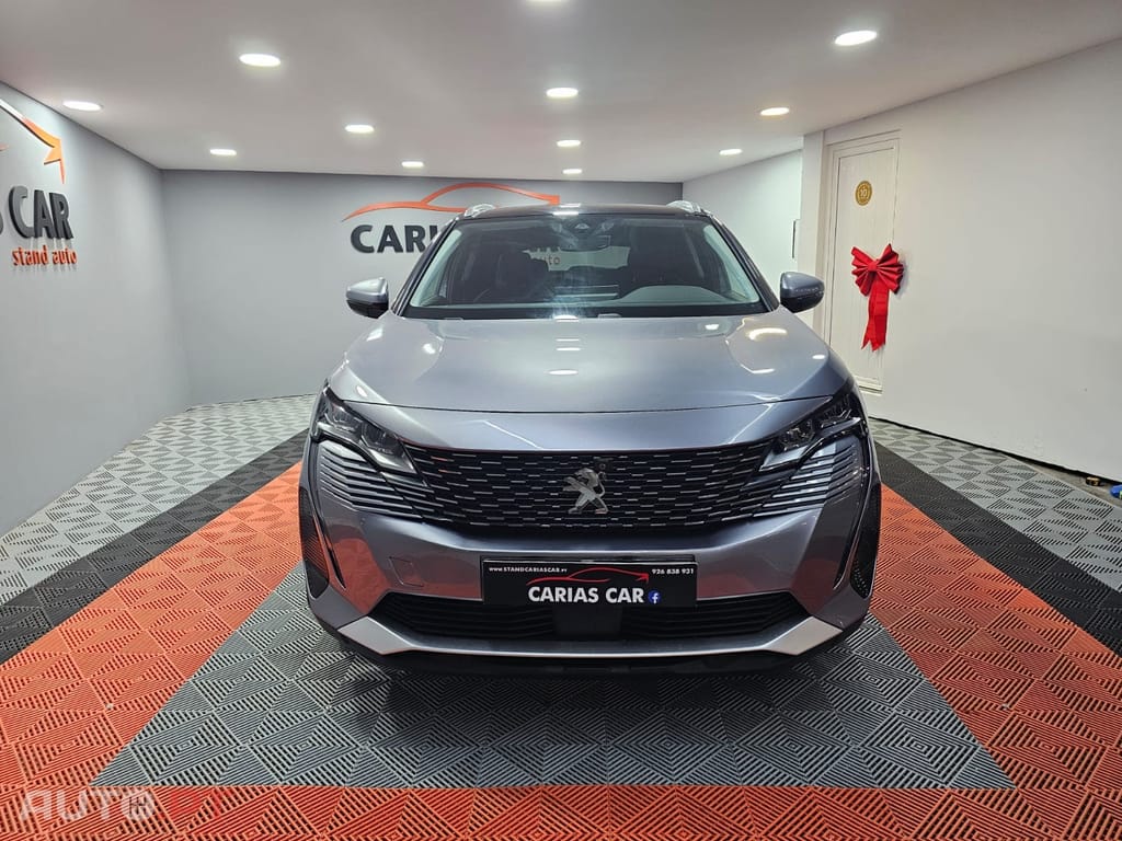 Peugeot 3008 1.6 Hybrid Allure Pack e-EAT8