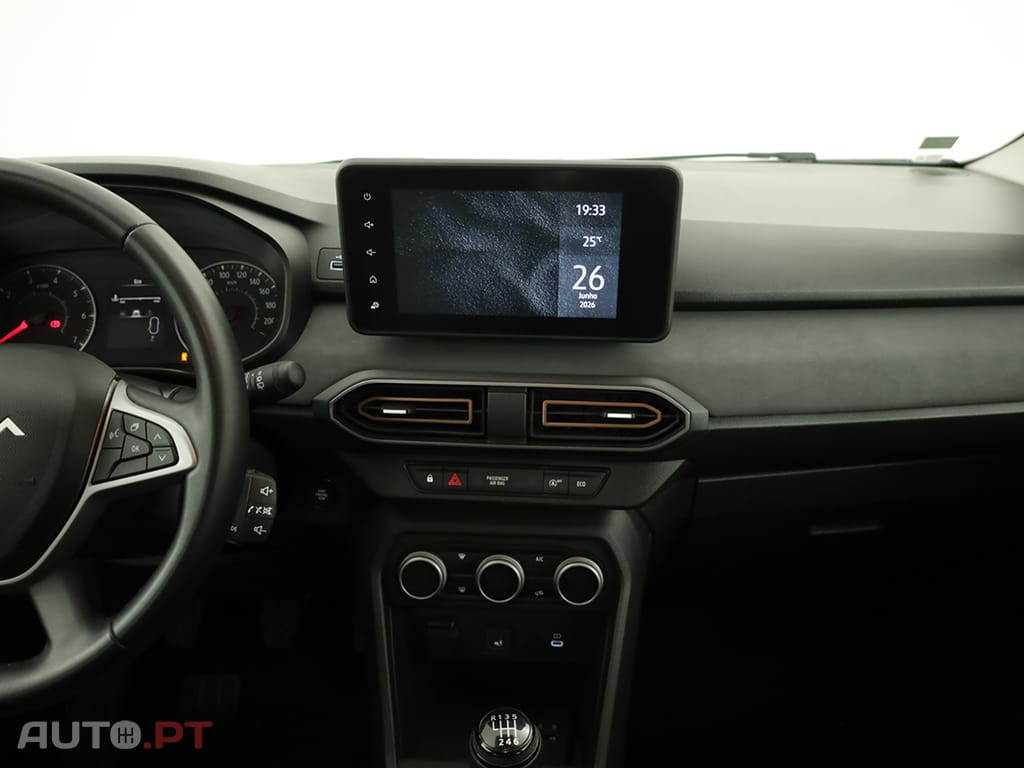Dacia Jogger Jogger 1.0 ECO-G Extreme+ Up&Go 7L Bi-Fuel