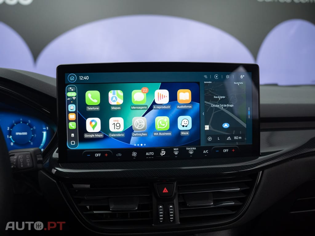 Ford Focus 1.0 EcoBoost MHEV ST-Line X