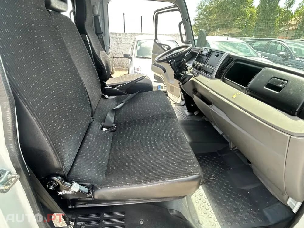 Mitsubishi Canter Canter Fuso