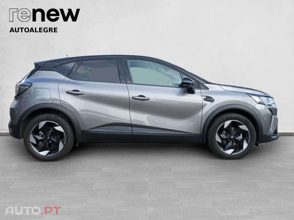 Renault Captur Techno Tce 90