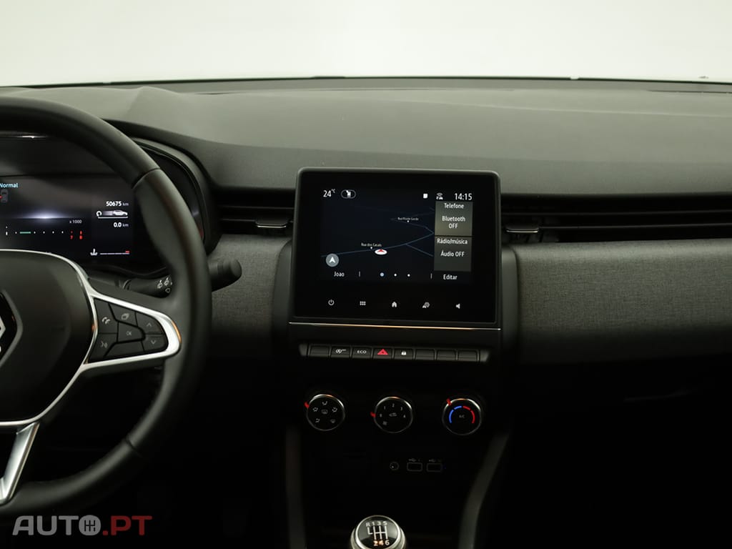 Renault Clio Clio 1.0 TCe Evolution