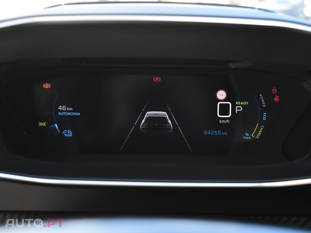 Peugeot E-208 50 kWh GT