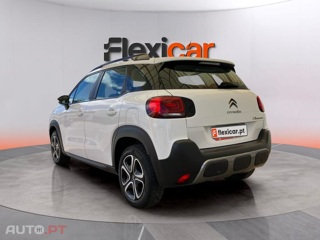 Citroen C3 Aircross 1.2 PureTech Shine