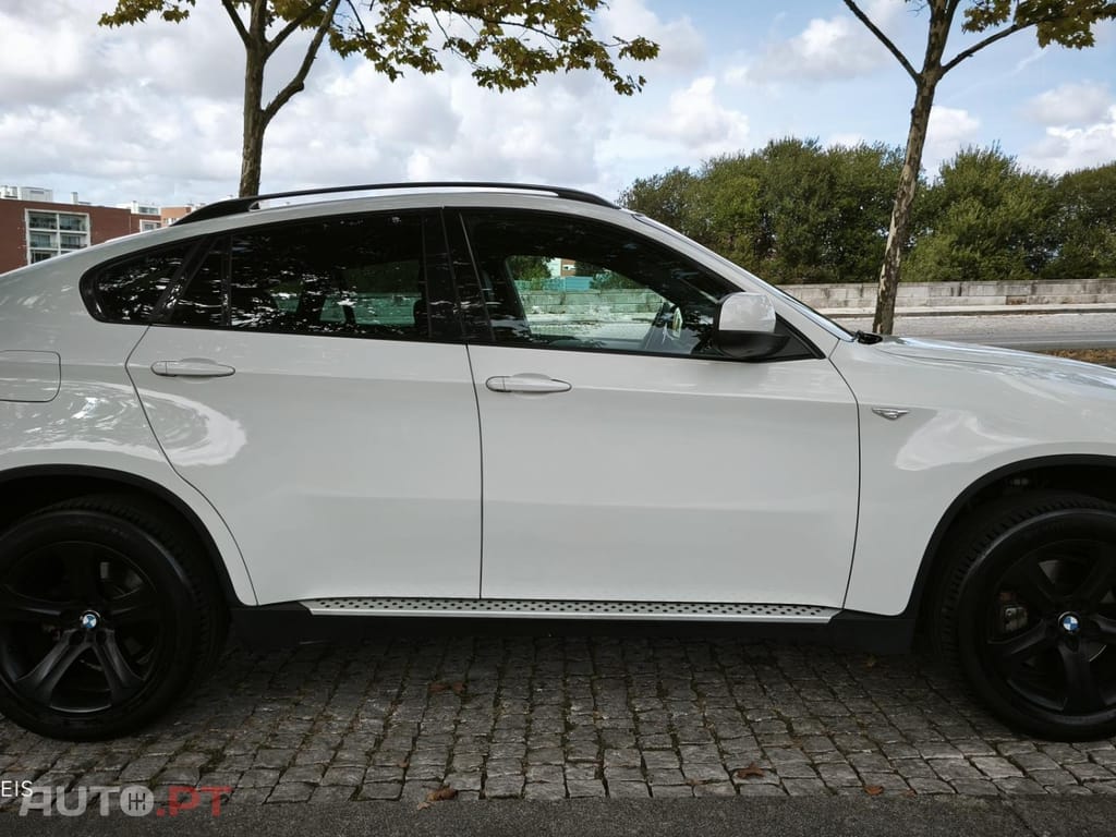 BMW X6 40 d xDrive