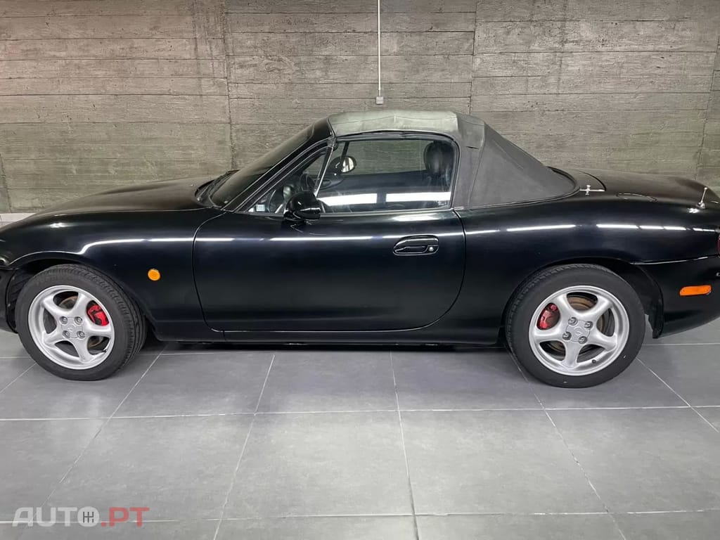 Mazda MX-5 1.6