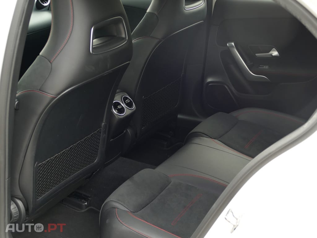 Mercedes-Benz A 180 d AMG Line Aut.
