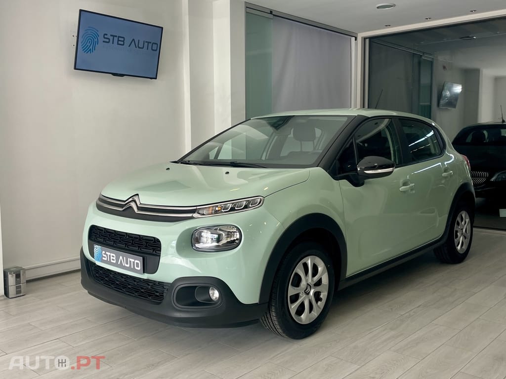 Citroen C3 1.2 PureTech Origins