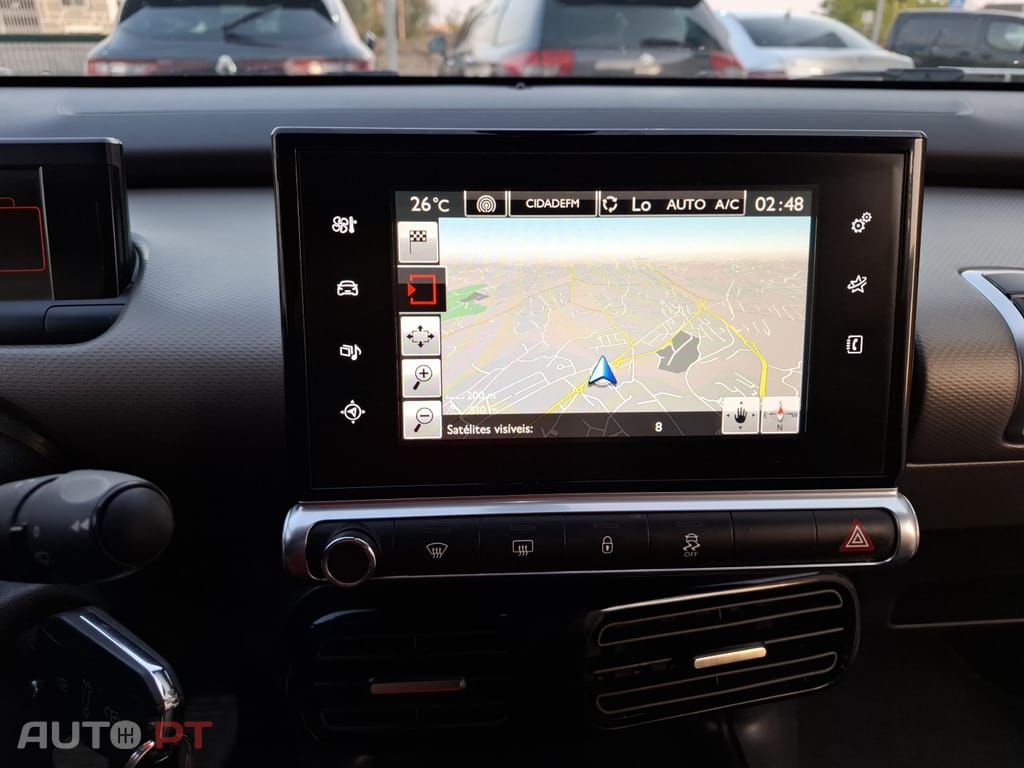 Citroen C4 1.2 PureTech Feel