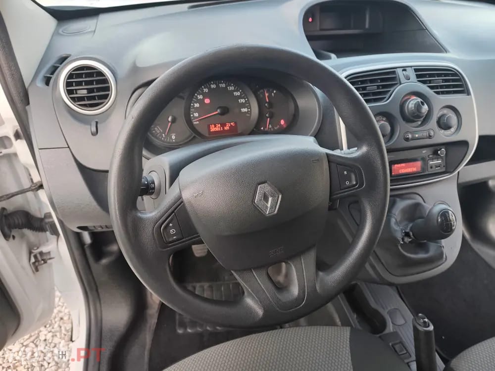 Renault Kangoo 1.5 dCi Maxi Business S/S